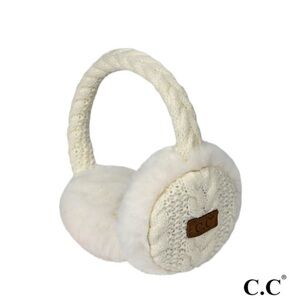 C.C. Beanie Ear Muffs